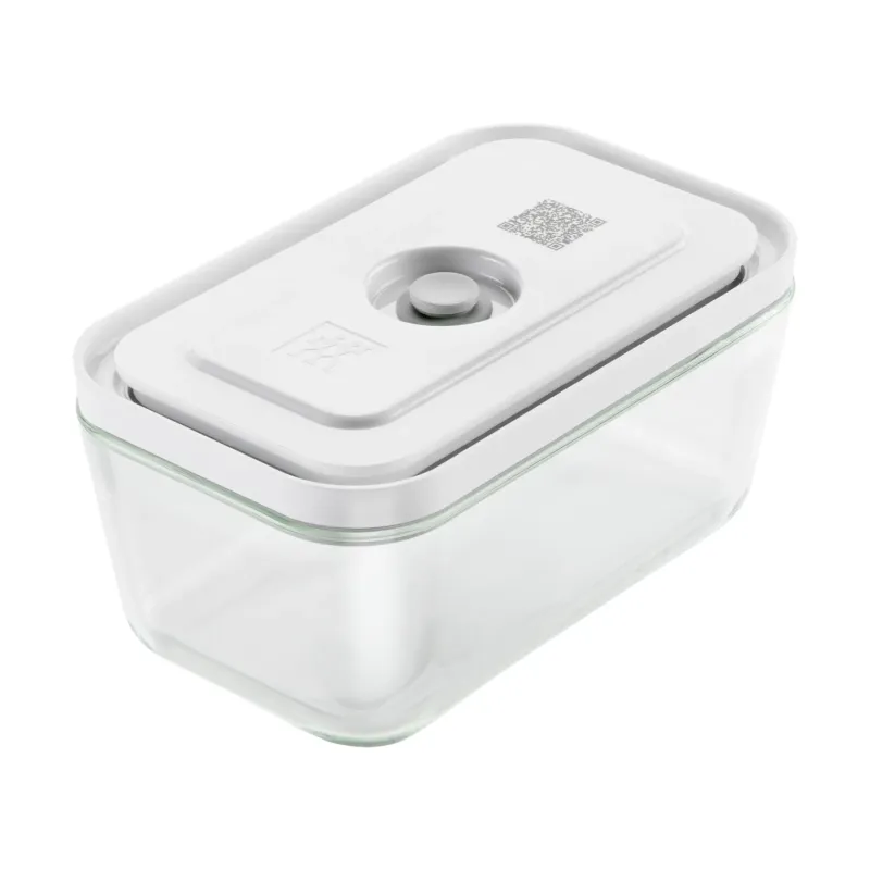 Zwilling vakuum matlåda glas 0,9 L 18,2x11,2x9,8 cm Fynd