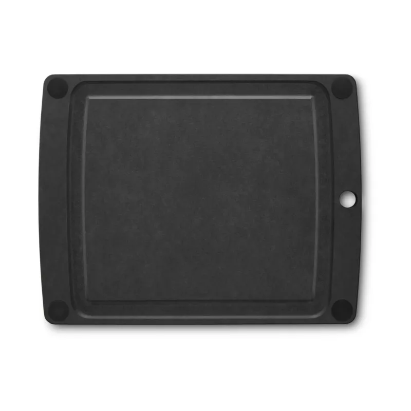 All in one skärbräda M 28,5x36,8 cm Black Trygg betalning