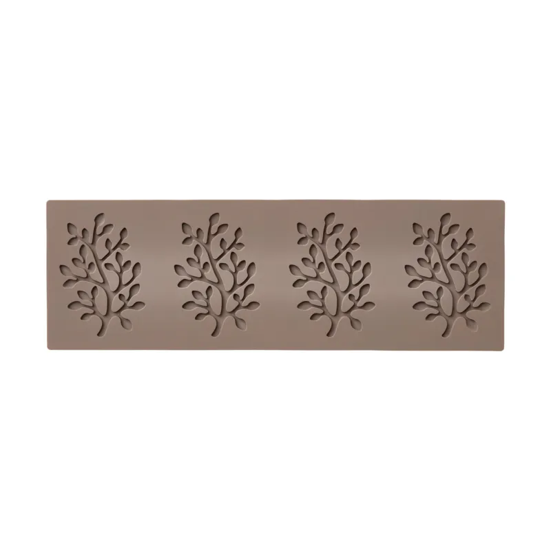 Blomsterbergs tuile silikon form gren Latte Begränsat antal