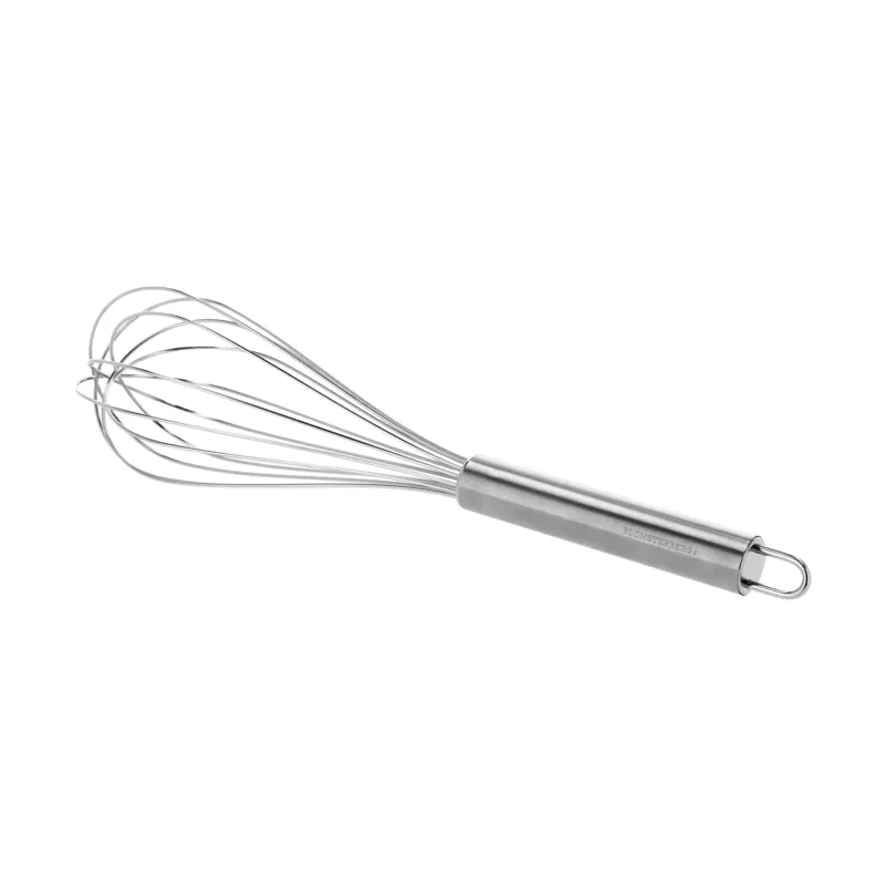 Blomsterbergs visp stål 27 cm Nyhet