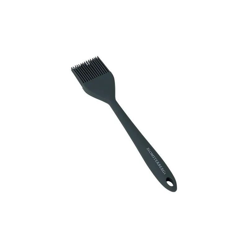 Brödpensel 21 cm silikon Grå Trygg betalning