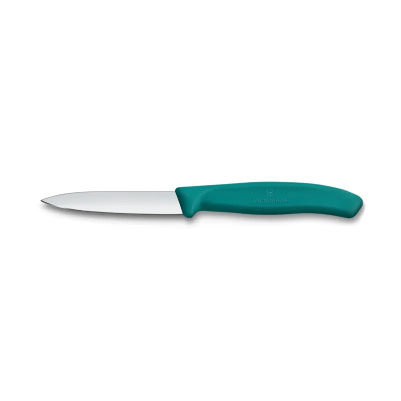 Begränsad tid Victorinox Swiss Classic skalkniv 8 cm Grön