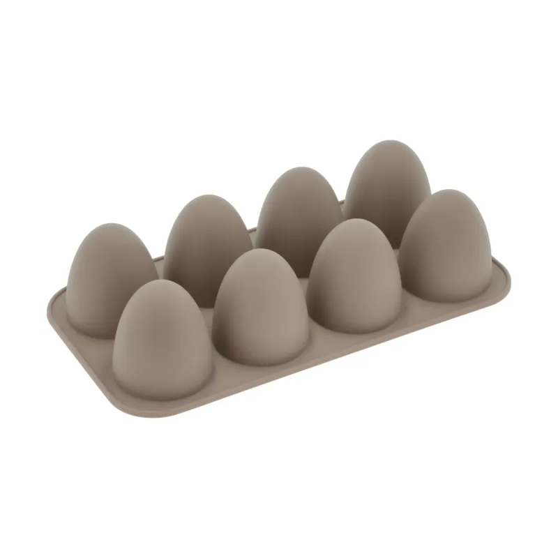 Blomsterbergs skumraketform classic silikon Latte Billig