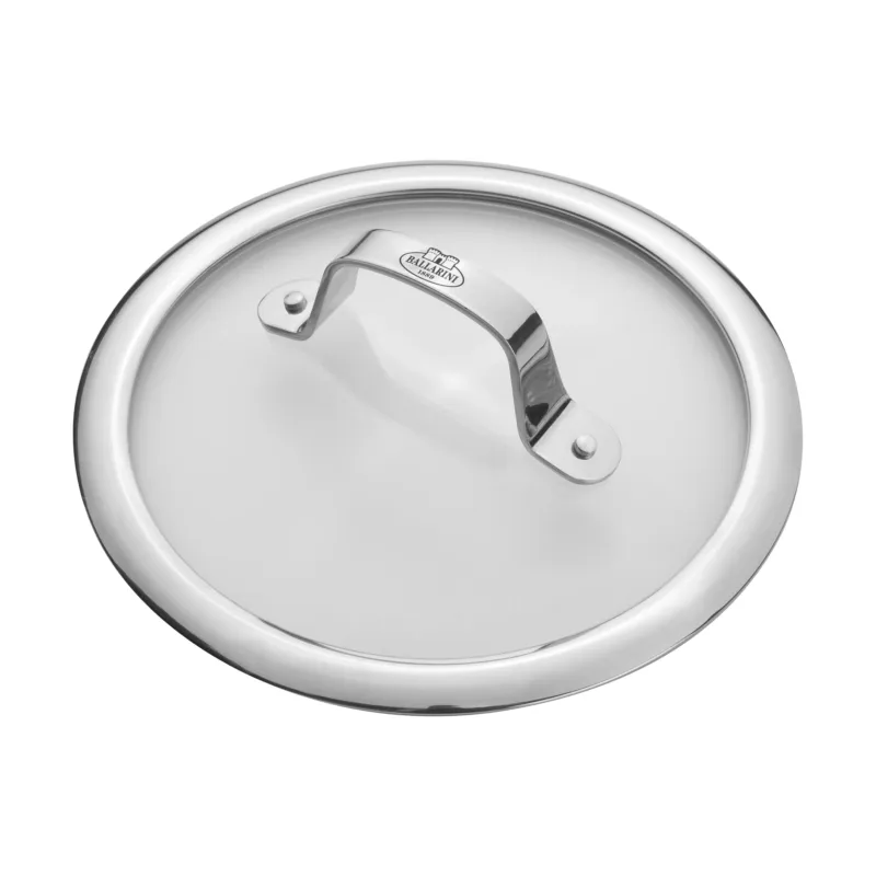 Ballarini glaslock rostfritt handtag 18 cm Begränsat erbjudande