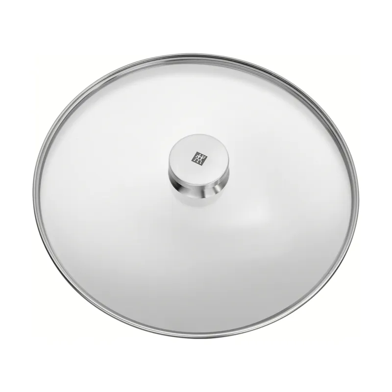 Zwilling Twin specials glaslock med stålknopp Ø32 cm Billig