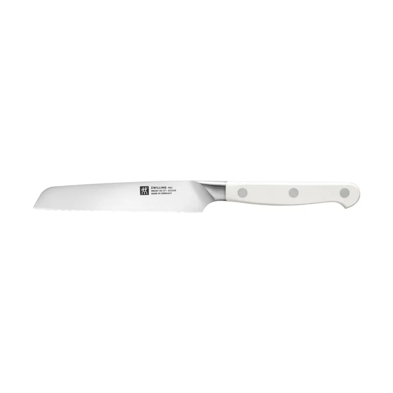Zwilling pro le blanc tandad allkniv 13 cm Vit-rostfritt stål Sänkt pris