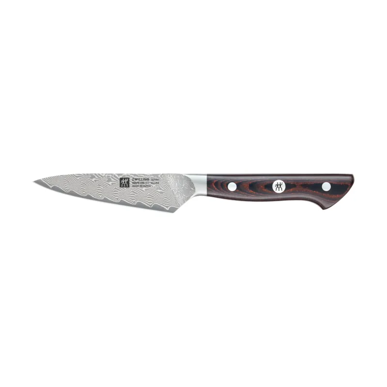 Zwilling Tanrei skalkniv 10 cm Damaskus-svart Endast idag