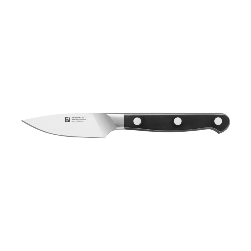 Zwilling Pro skalkniv 8 cm Svart-rostfritt stål Kampanjpris