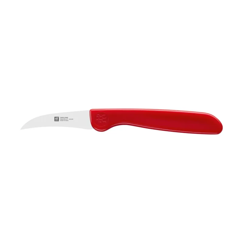 Zwilling Twin grip skalkniv 5 cm Röd-rostfritt stål Lägg i varukorgen