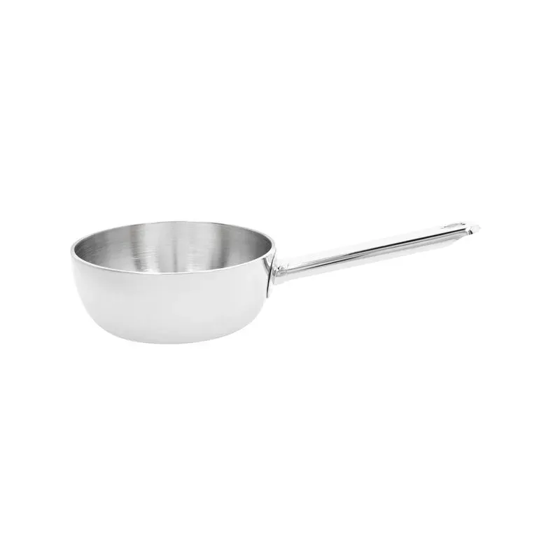 Utförsäljning Demeyere Apollo 7 sauteuse rostfritt stål Ø14 cm