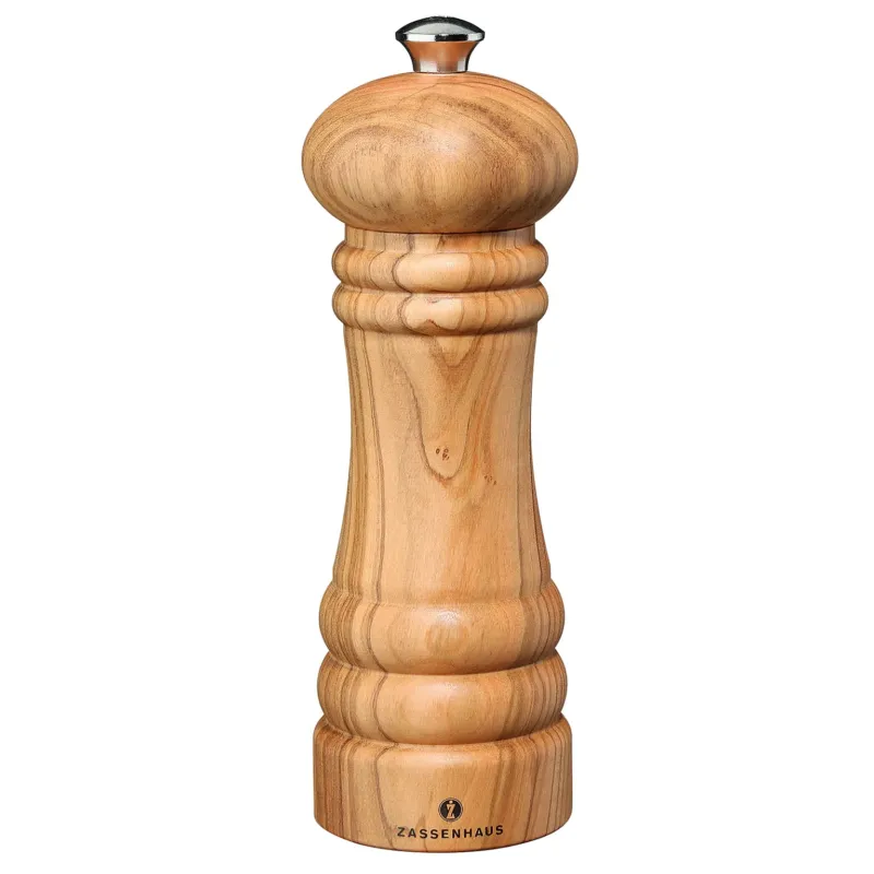 Berlin pepparkvarn olivträ 18 cm I lager