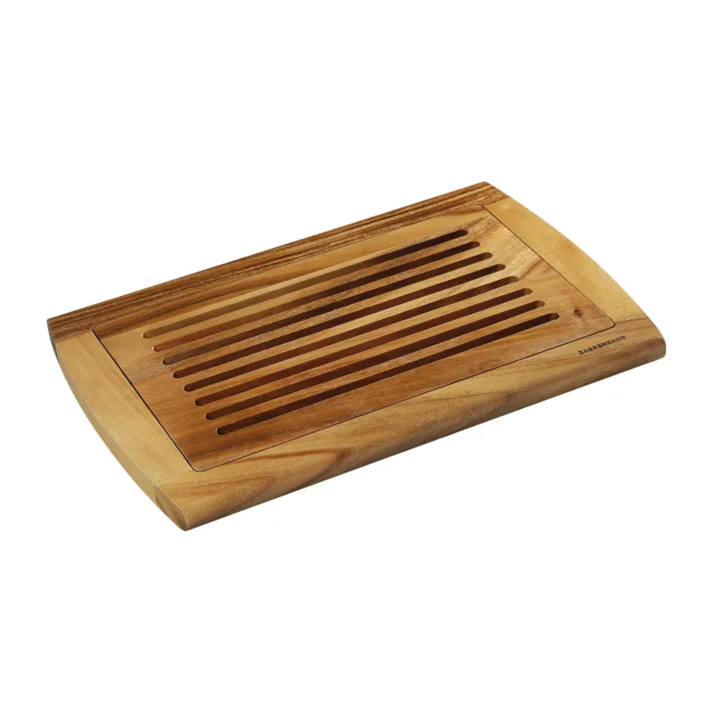 Brödskärbräda Akacia 42x28 cm Erbjudandepris