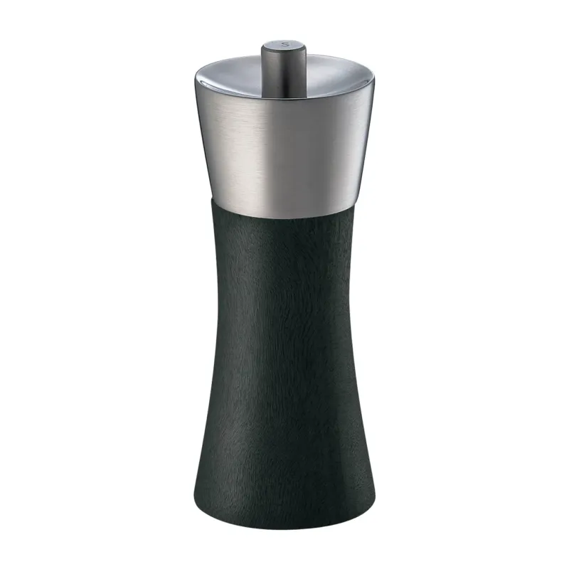 Augsburg saltkvarn svart 14 cm Kampanjpris