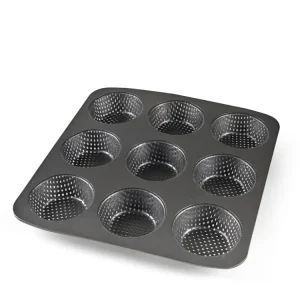 Beställ nu Bullform 32x30x3,2 cm Kolstål