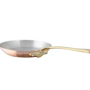 Stekpanna M'150B Ø26 cm Koppar-mässing Rabatter