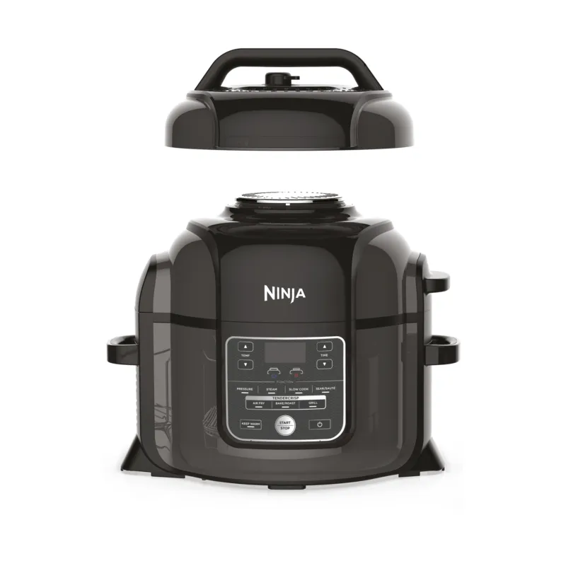 Ninja Foodi OP300 7-i-1 multikokare 6 L Svart Köp nu