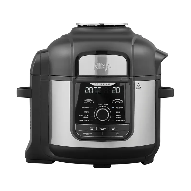 Erbjudandepris Ninja Foodi Max OP500 9-i-1 multikokare 7,5 L Rostfritt stål