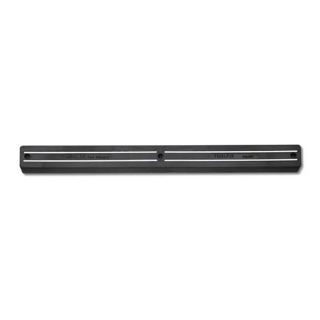 Begränsat antal Magnetremsa 35 cm Svart