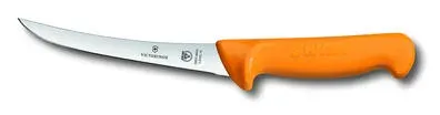 Endast denna vecka Victorinox urbeningskniv curved 16 cm Orange