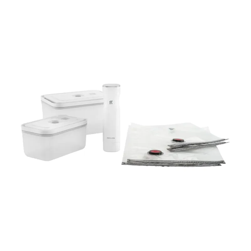 Handla nu Zwilling vakuum startset plast 7 delar Plast