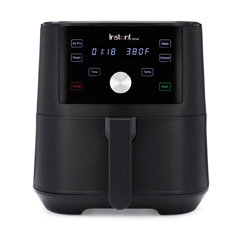 Instant Pot Vortex airfryer 5,7 L Black Billig