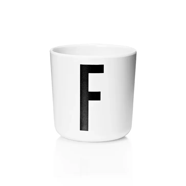 Begränsat erbjudande Design Letters personlig kopp eco F
