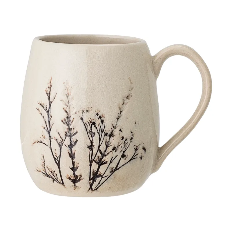Begränsad tid Bea mugg 40 cl Natur
