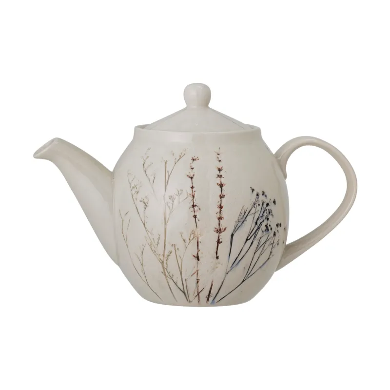 Bea tekanna 1,2 L Natur Kundfavorit