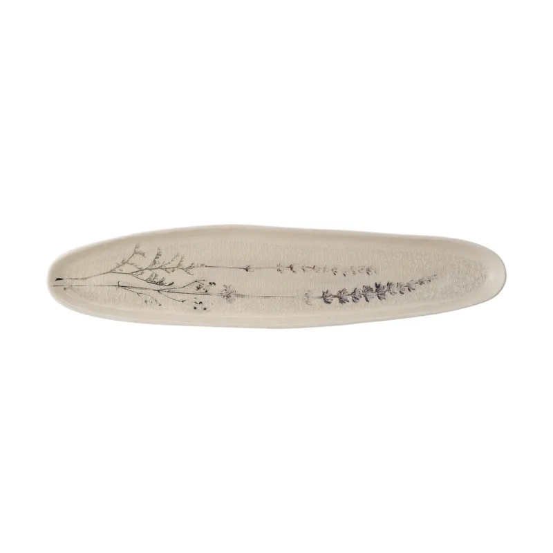 Bea serveringsfat 8x35,5 cm Natur Expressleverans