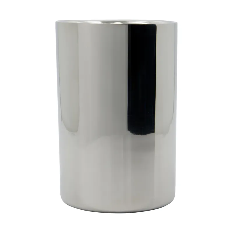 Begränsat antal Kett vinkylare Ø12,5x18 cm Silver finish