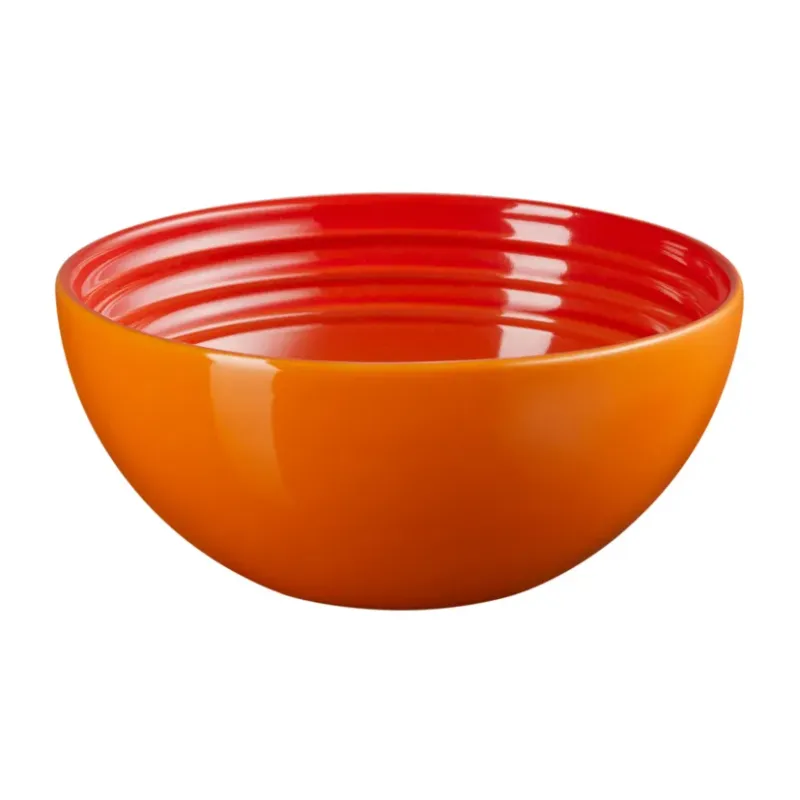 Handla nu Le Creuset Signature snacksskål Volcanic