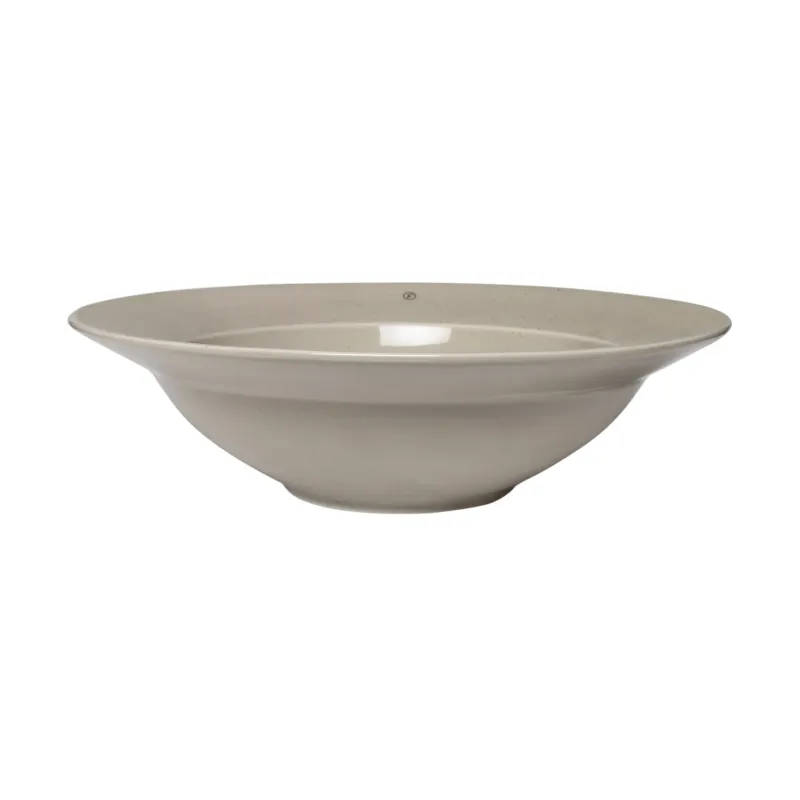 Ernst skål Ø32 cm Sand Fynd