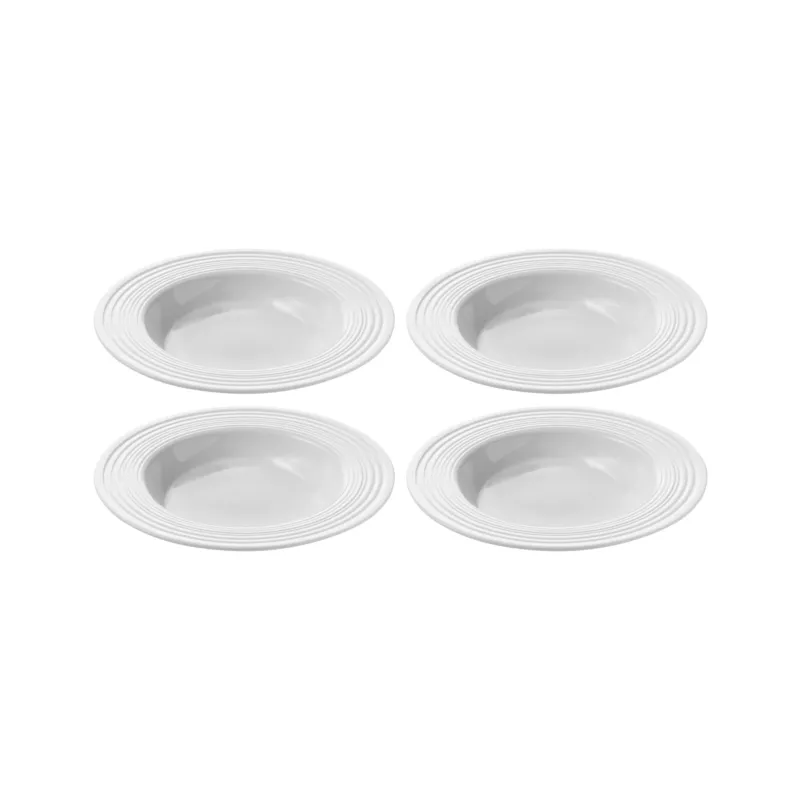 Passion sopptallrik 4-pack Ø 23 cm Beställ nu