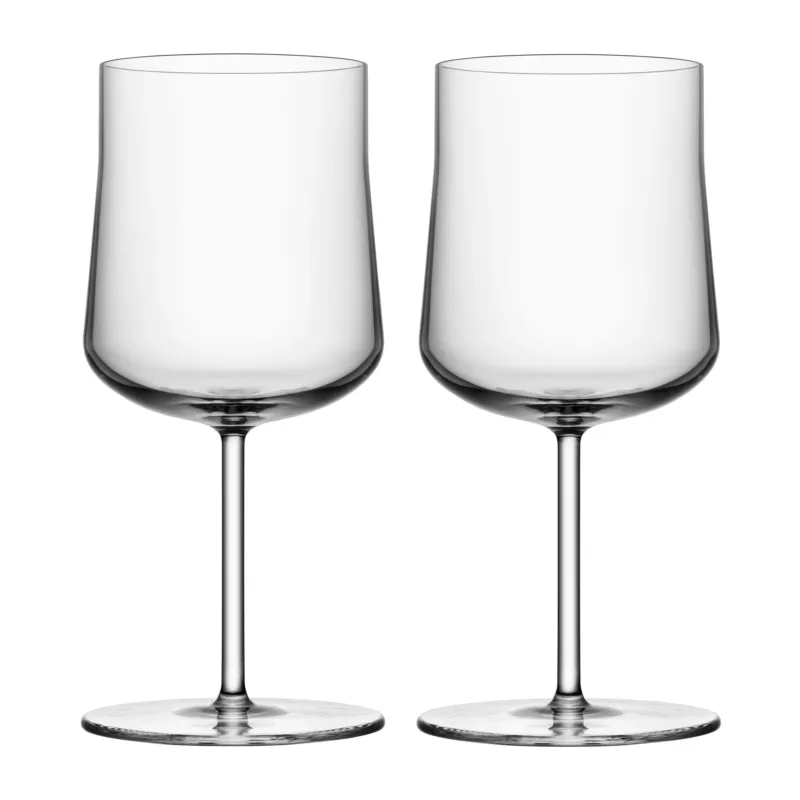 Informal vinglas 36 cl 2-pack Klar Reapris