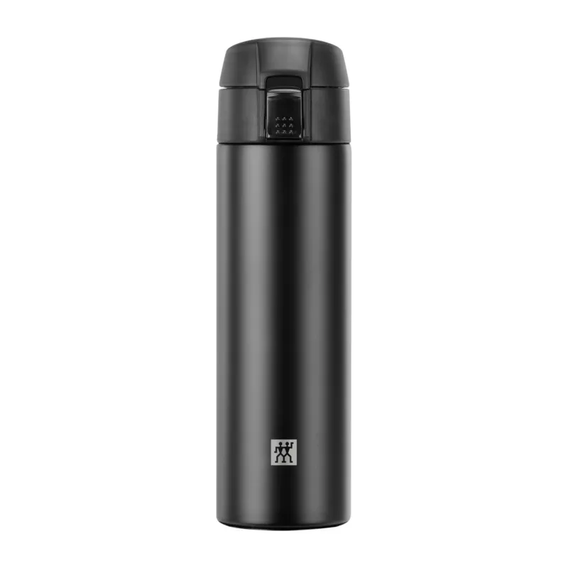 Zwilling Thermo Termoflaska 0,45 L Svart Kampanjpris