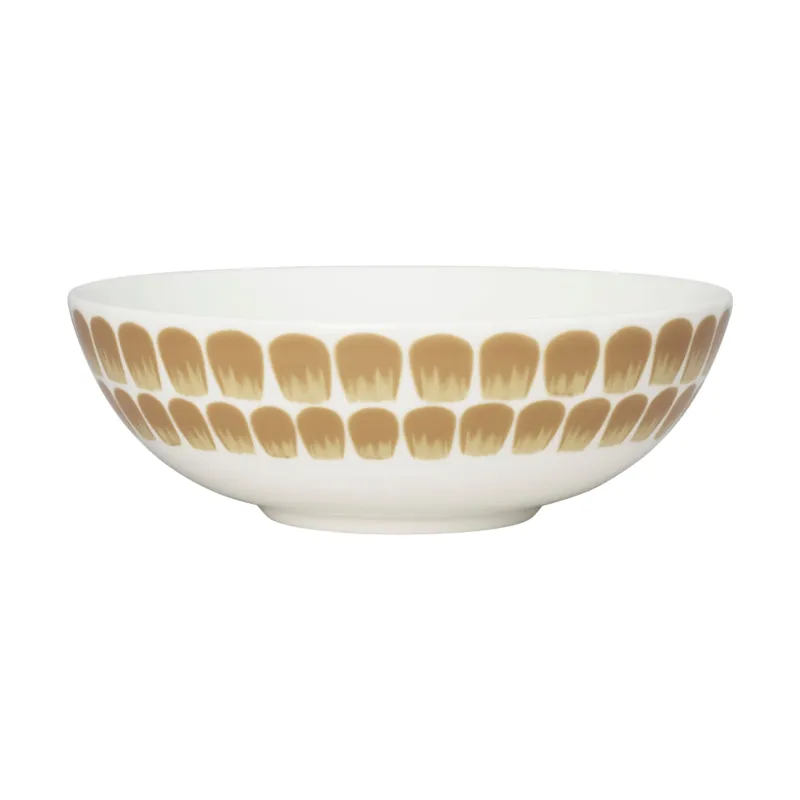 24h Tuokio skål Ø16 cm Beige Populär