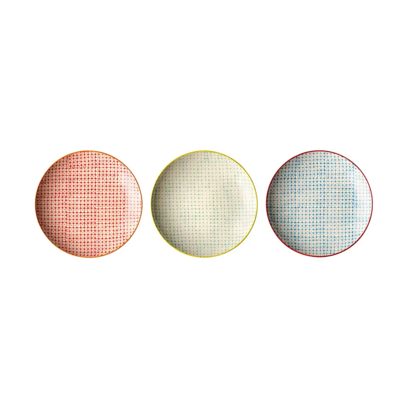 Carla tallrik 3 delar 20 cm Trygg betalning