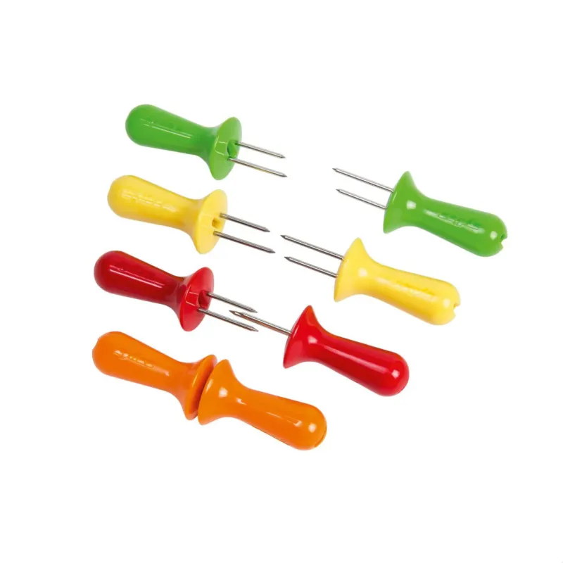 Zyliss majskolvshållare 4-pack Multi Extra rabatt