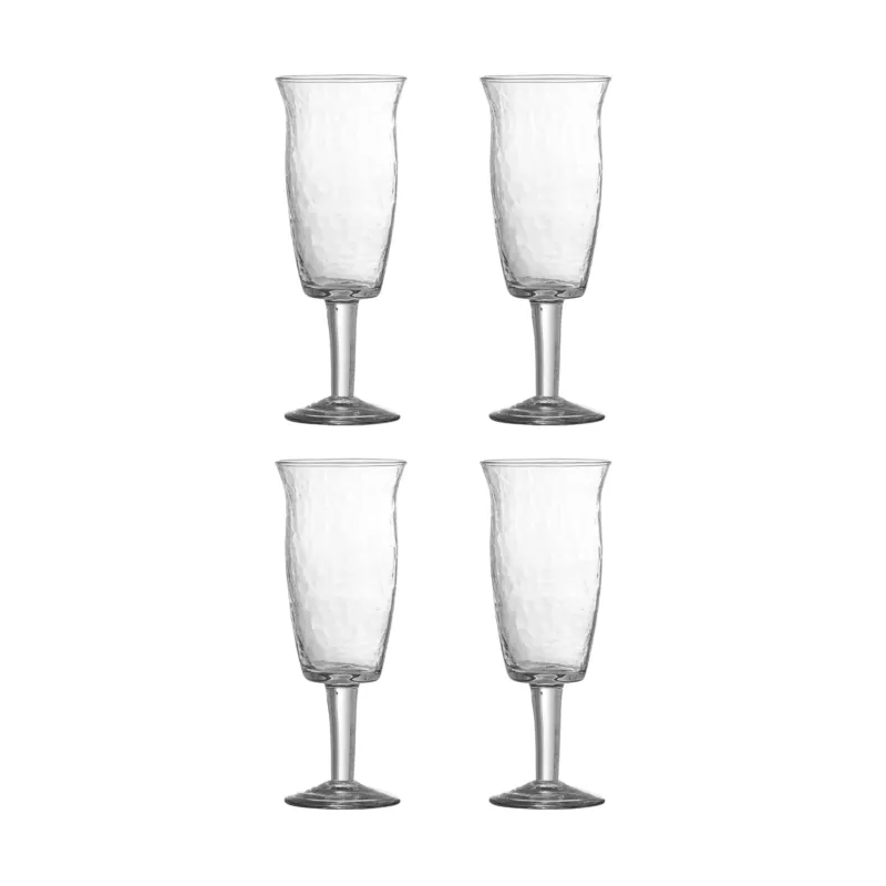 Asha rödvinsglas 4-pack Klar Endast denna vecka