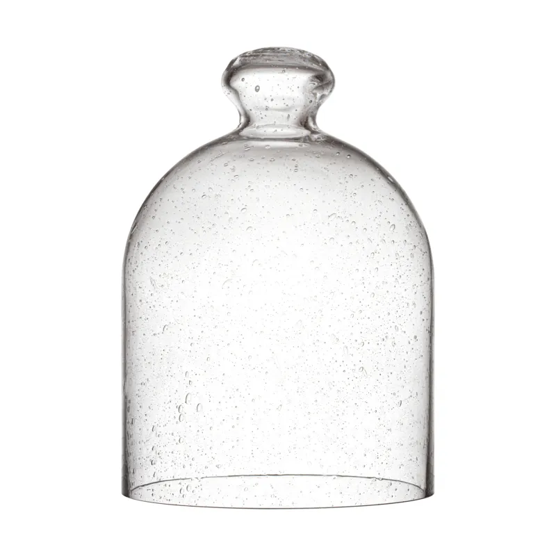 Iittala glasdome 160x220 mm Bubbelglas Beställ nu