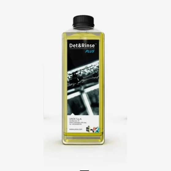 10 x 1L Unox DET& rinse PLUS Populär