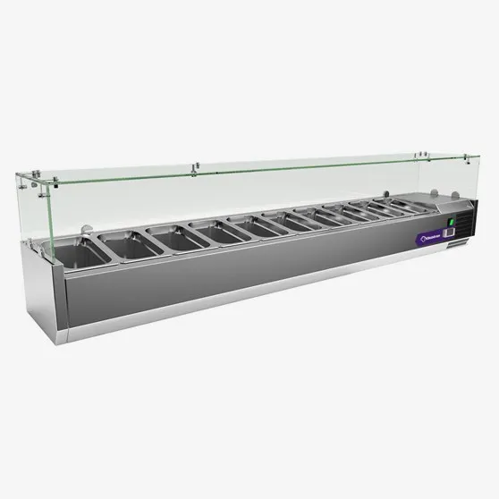 Erbjudandepris Kyldisplay 2000 Köksbörsen 1/4 GN