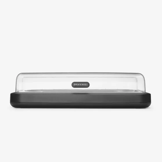 Populärt val Kyldisplay UNIQ m lock GN 1/1 black