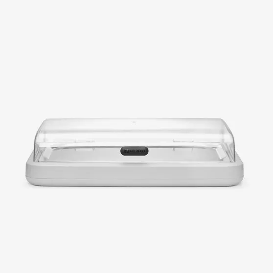 Nedsatt pris Kyldisplay UNIQ m lock GN 1/1 white
