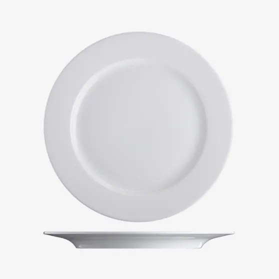 Basic Tallrik flat D31cm Lägg i varukorgen