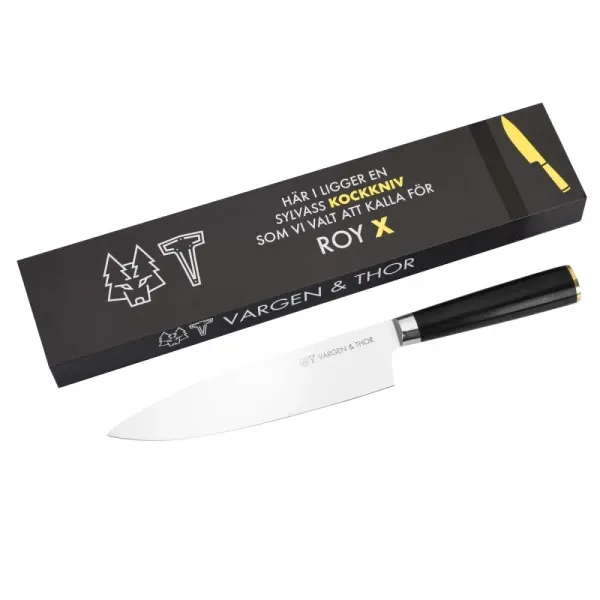 Roy X Kockkniv Begränsat antal