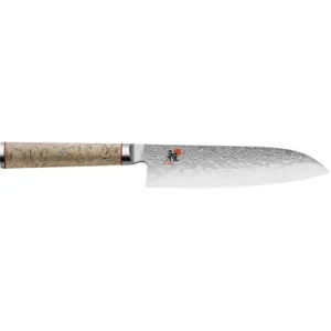 Nedsatt pris Miyabi 5000MCD 18cm CRYODUR-blad japansk santokukniv