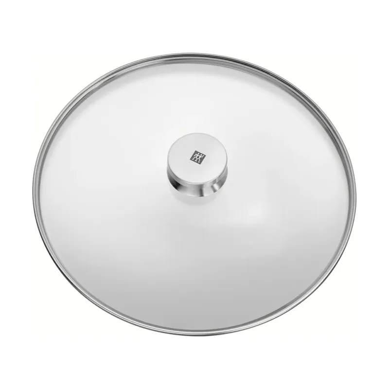 Zwilling Twin specials glaslock med stålknopp Ø32 cm Begränsat erbjudande