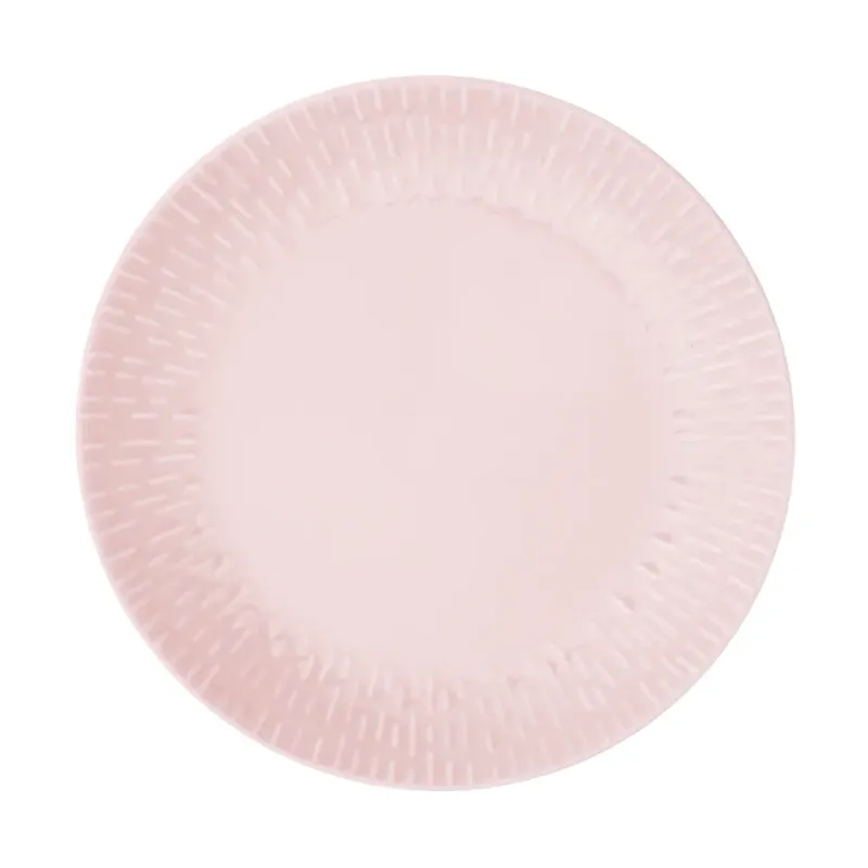 Kampanjpris Confetti tallrik Candyfloss, Ø24 cm