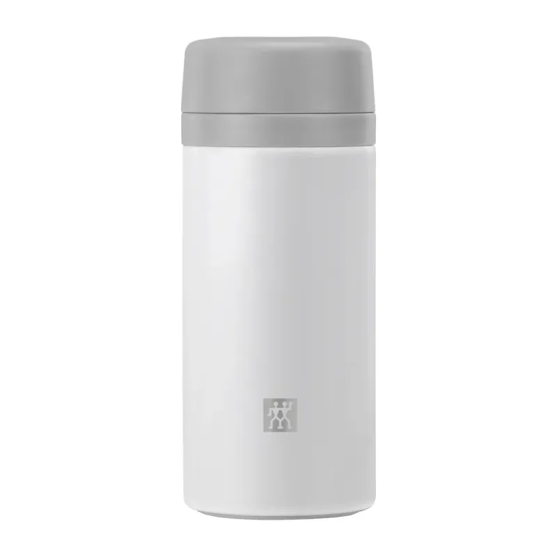 Erbjudandepris Zwilling Thermo Termoflaska 0,42 L Silver-vit